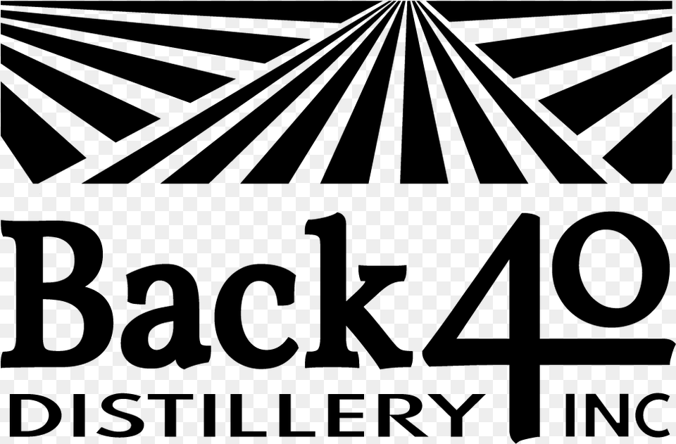 Back 40 Distillery, Gray Free Transparent Png