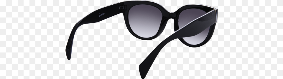 Back Angle Plastic, Accessories, Glasses, Sunglasses, Goggles Free Transparent Png