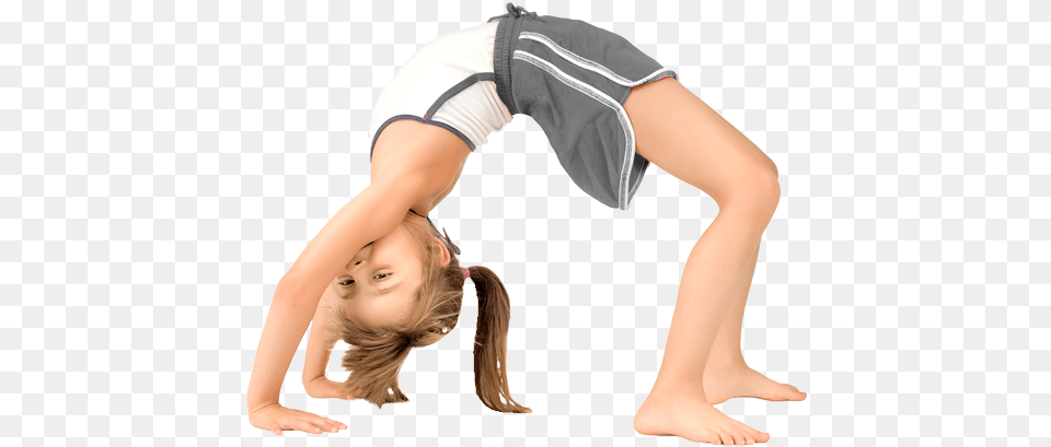 Back Arch Gymnastics, Adult, Woman, Female, Person Free Transparent Png