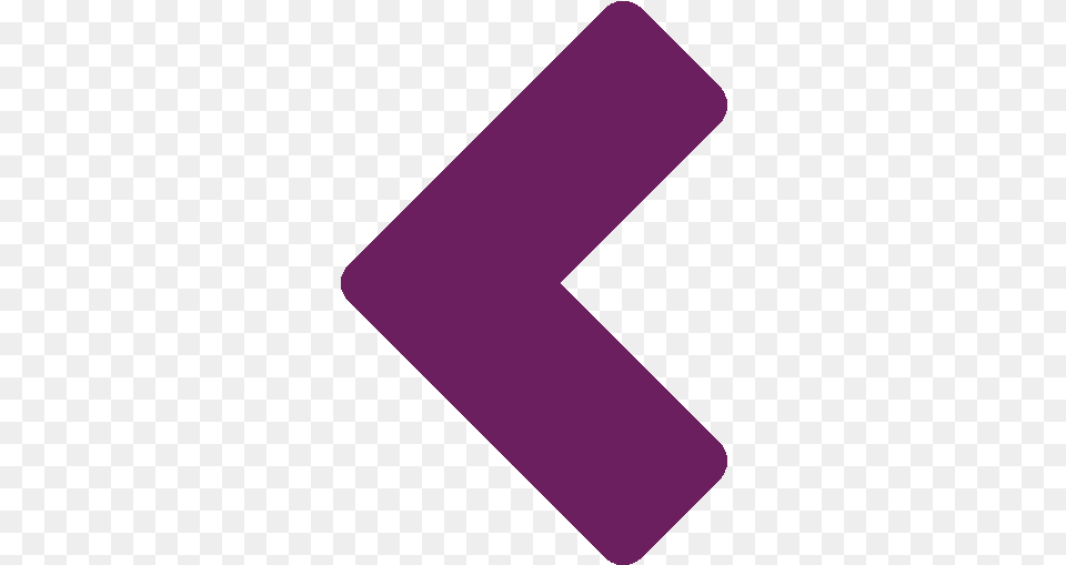 Back Arrow Parallel, Purple, Text, Symbol Free Png