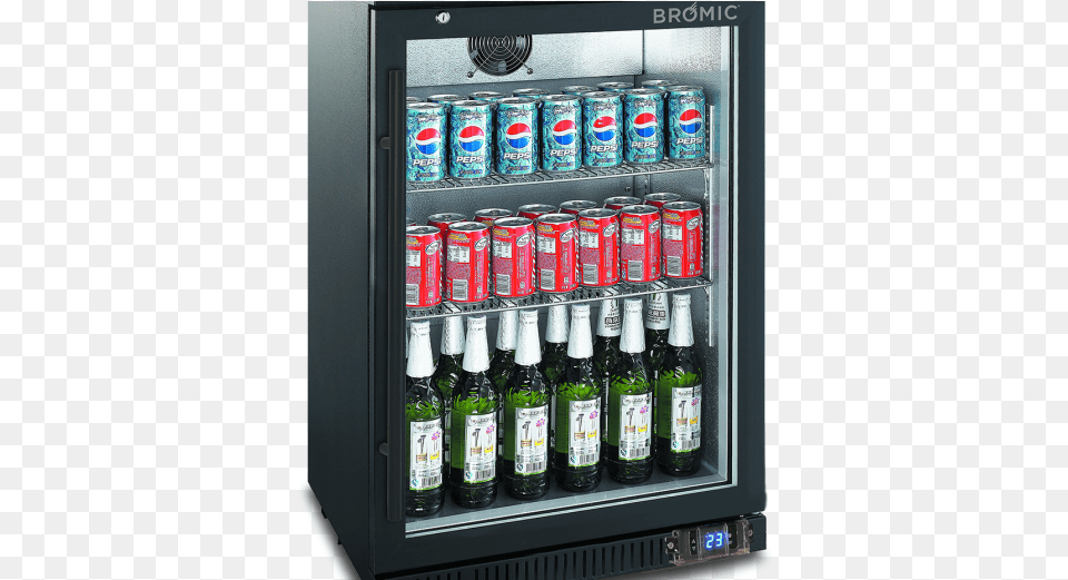 Back Bar Display Fridge Bromic Bb0120gd Lg, Device, Appliance, Refrigerator, Electrical Device Free Transparent Png