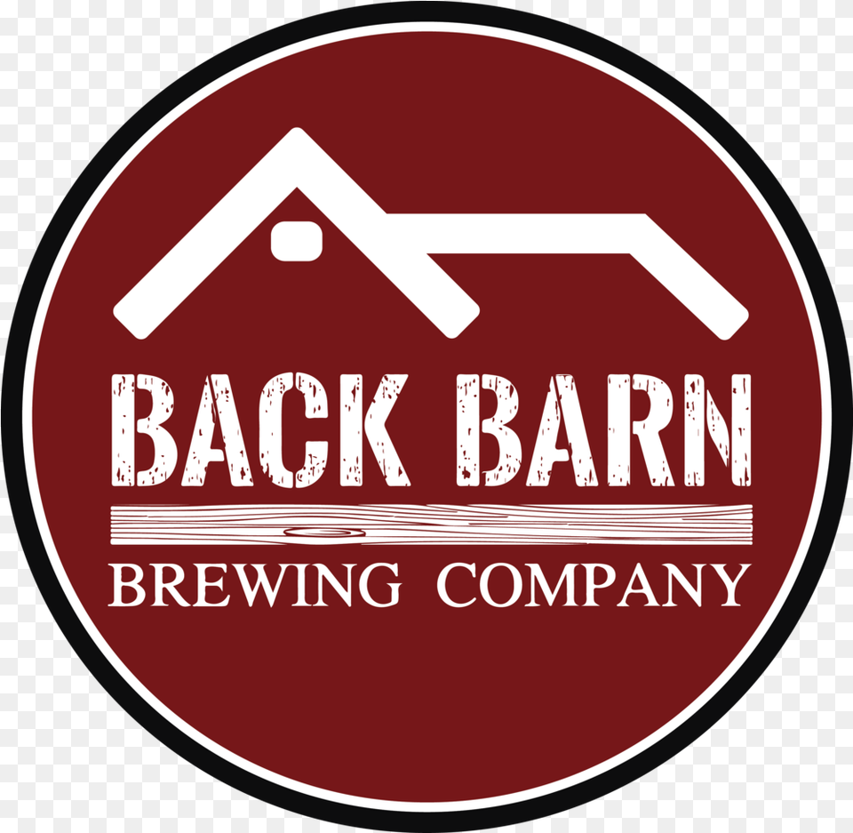 Back Barn Brewing Company, Sign, Symbol, Disk, Logo Free Png Download