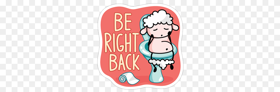 Back Be Right, Indoors, Person, Baby, Head Png