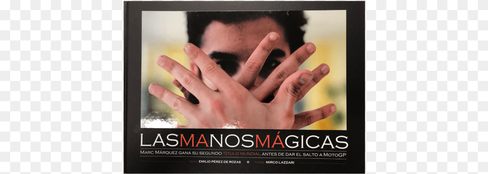 Back Books The Magic Hands Album Cover, Body Part, Finger, Hand, Person Png