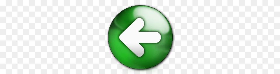 Back Button Icon Download Longhorn Icons Iconspedia, Green, Symbol, Clothing, Hardhat Png Image