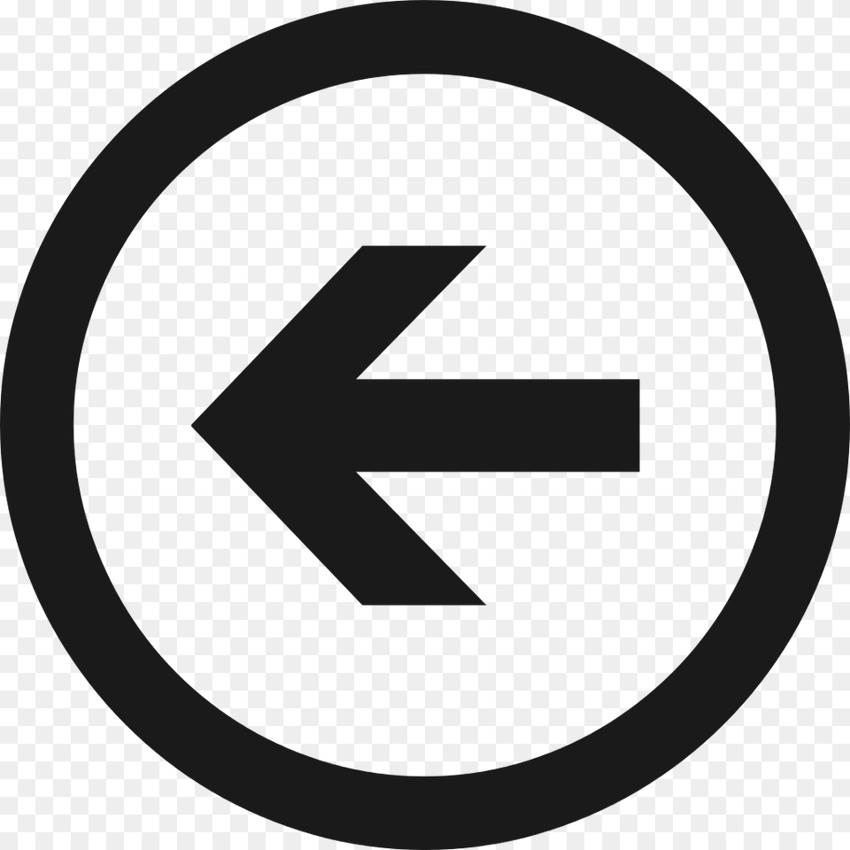 Back Button Logo Image, Symbol, Sign Free Transparent Png