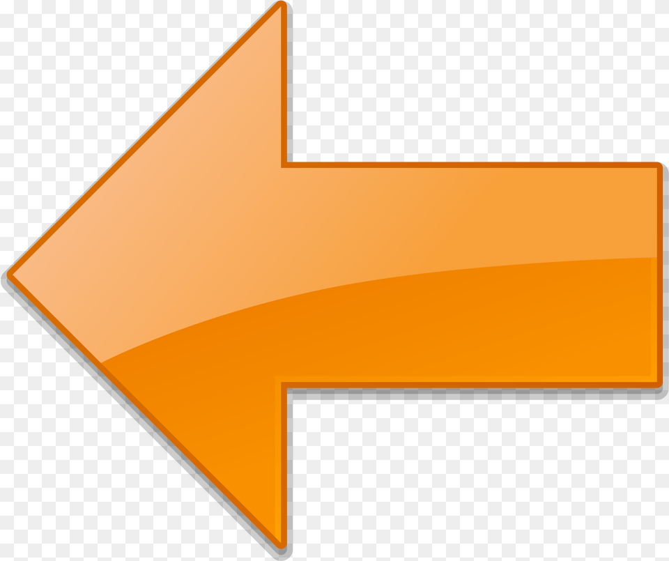Back Button Orange Download, Symbol, Logo, Text Png Image