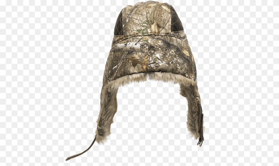 Back Chaos Men39s Dylon Wool Blend Trapper Hat, Clothing, Cap, Animal, Bird Png Image
