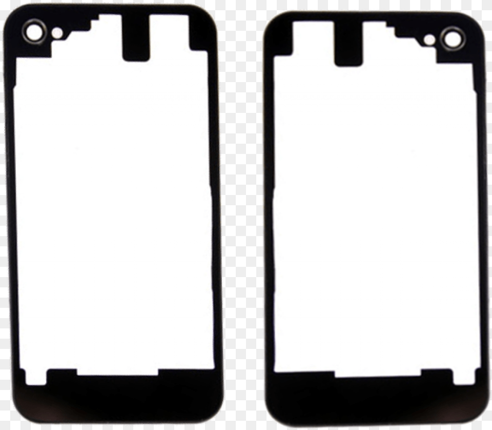 Back Cover Assembly Black Transparent High Quality Iphone 4s Mobile Phone Case, Electronics, Mobile Phone Png