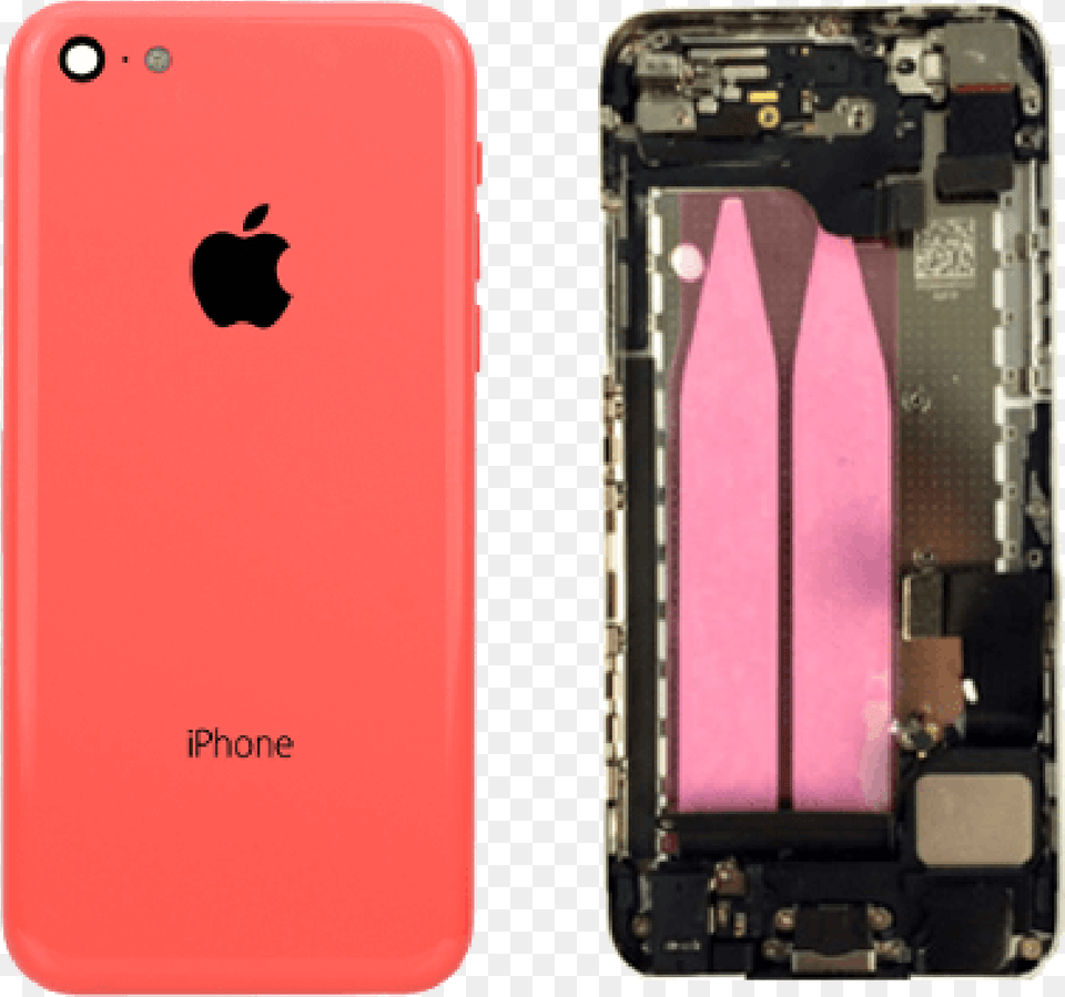 Back Cover Assembly W Iphone, Electronics, Mobile Phone, Phone, Ammunition Free Png