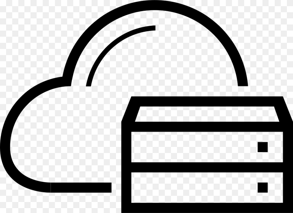 Back End Cloud Host Management Back End Icon, Stencil, Accessories, Bag, Handbag Free Png