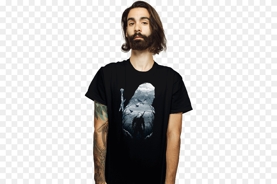 Back For The Infinity Stones T Shirt, Beard, Clothing, Face, Head Png Image