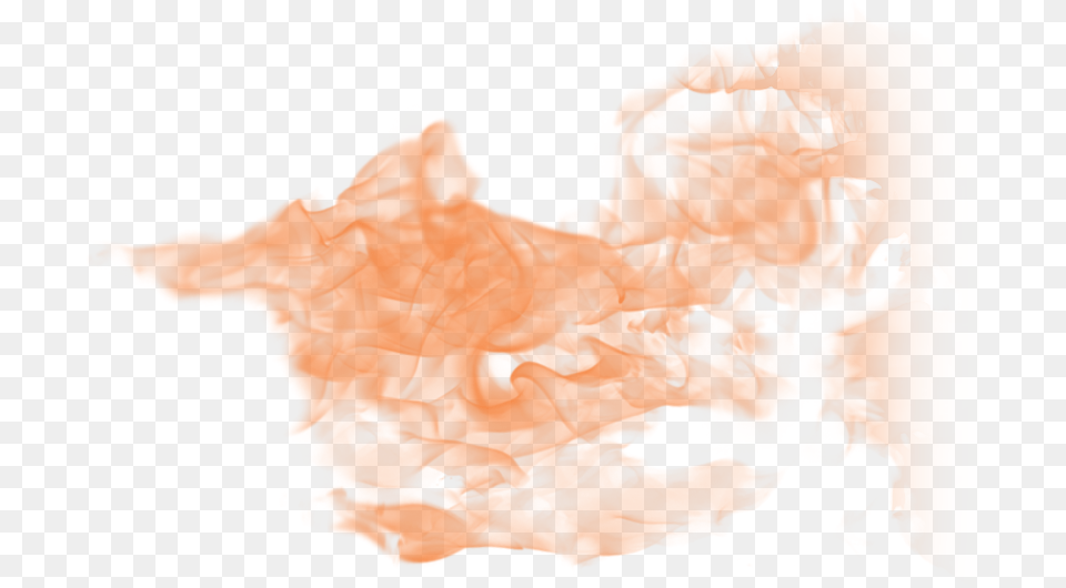 Back Ground Smoke Orange Free Png Download