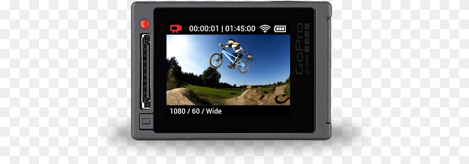Back Hero 5 Bike Jump Smartphone, Bicycle, Transportation, Vehicle, Child Free Transparent Png