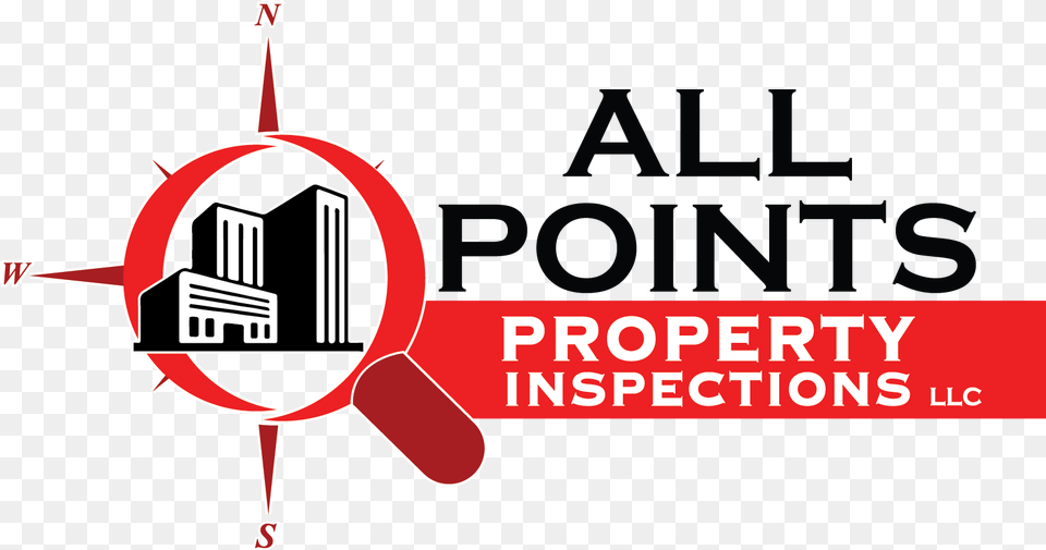 Back Home All Points Home Inspections Llc, Logo, Dynamite, Weapon Free Png