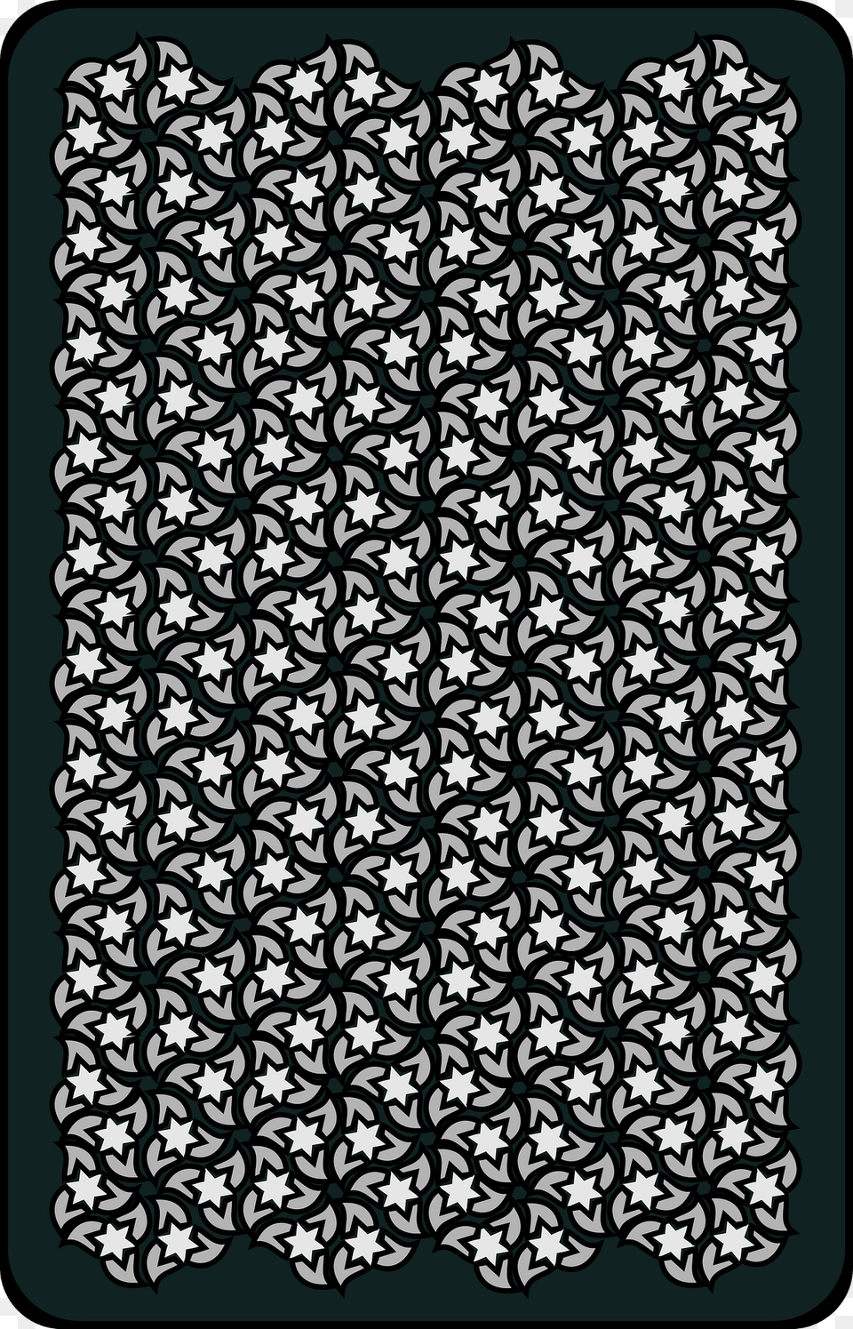 Back Of A Card Clipart, Home Decor, Pattern, Rug Png