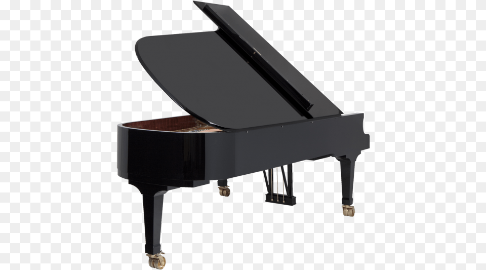 Back Of A Piano, Grand Piano, Keyboard, Musical Instrument Free Png Download