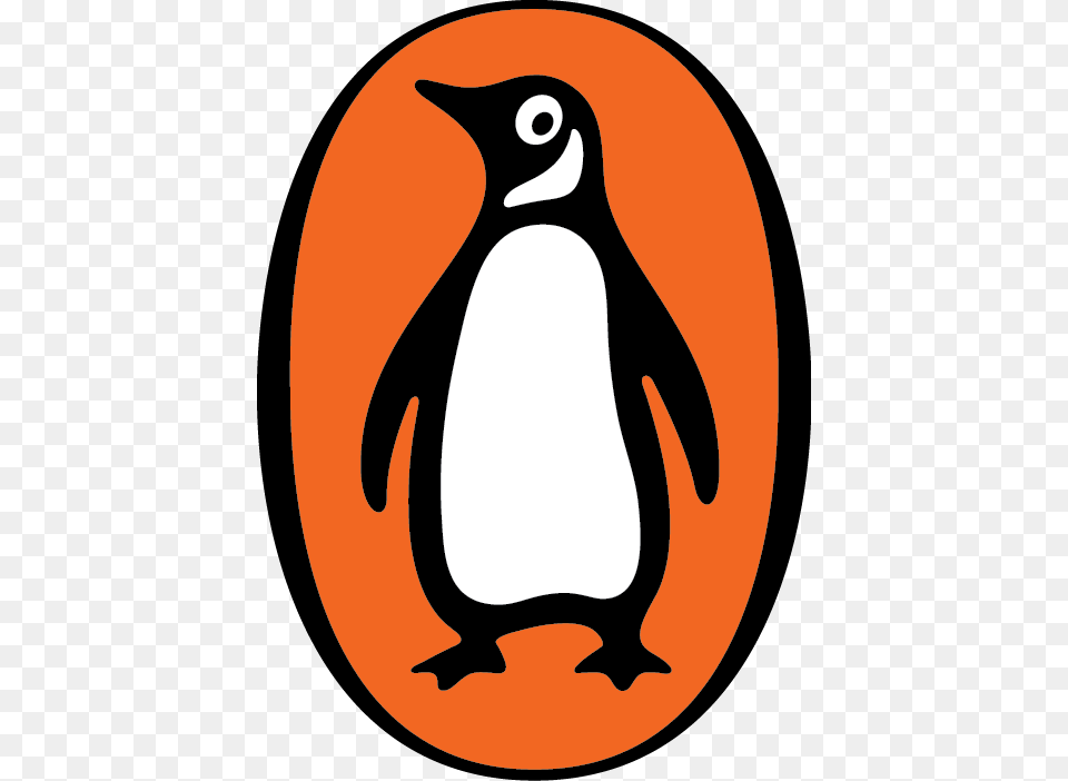 Back Of Book To Show Where Isbn Number Can Be Found Penguin Random House Logo, Animal, Bird, King Penguin Png Image