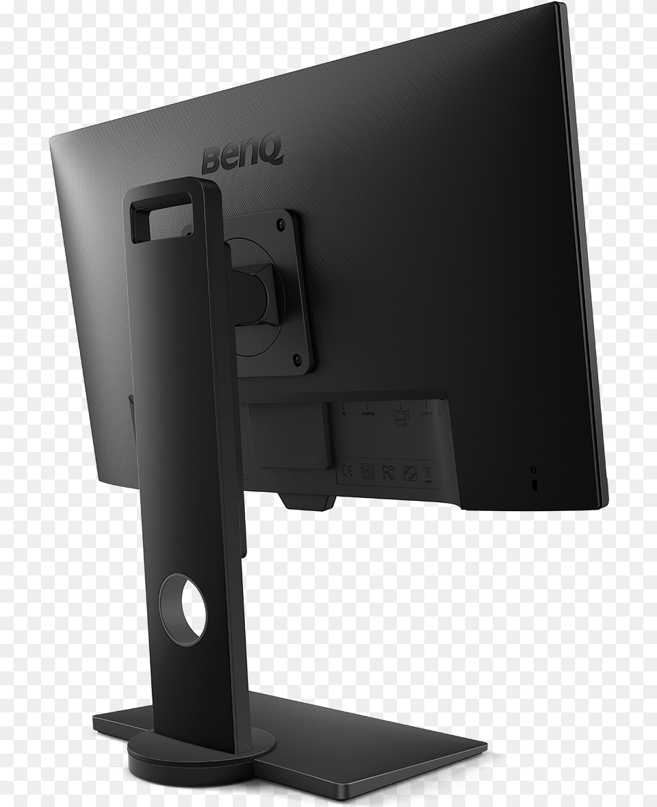 Back Of Computer Monitor, Computer Hardware, Electronics, Hardware, Screen Png Image