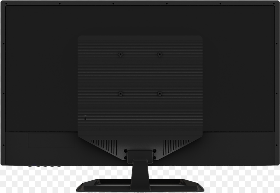 Back Of Computer Monitor, Computer Hardware, Electronics, Hardware, Screen Free Png