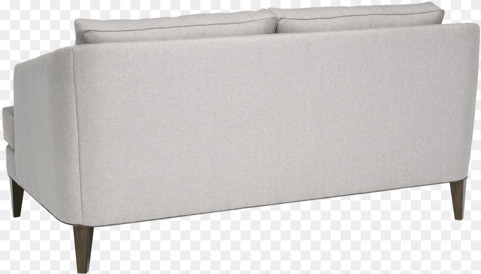 Back Of Couch Transparent Transparent Sofa Back View, Furniture, Cushion, Home Decor Png Image