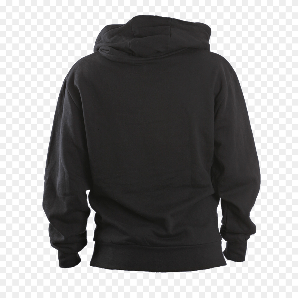 Back Of Hoodie, Clothing, Hood, Knitwear, Sweater Png Image