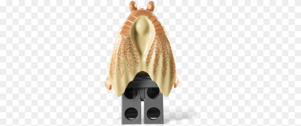 Back Of Jar Jar Lego 7929 The Battle Of Naboo Png