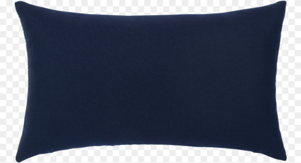 Back Of Optic Azure Lumbar Cushion, Home Decor, Pillow Free Png