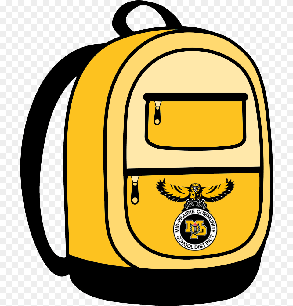 Back Pack Clip Art, Backpack, Bag Free Png