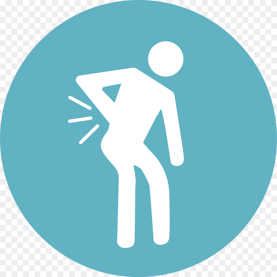 Back Pain, Sign, Symbol, Disk Free Transparent Png