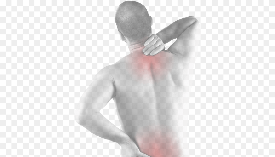 Back Pain, Person, Body Part, Neck, Man Png Image