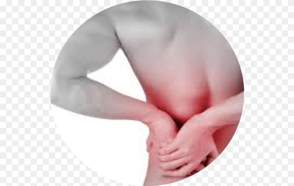 Back Pain After Ejaculation, Body Part, Knee, Massage, Person Png Image