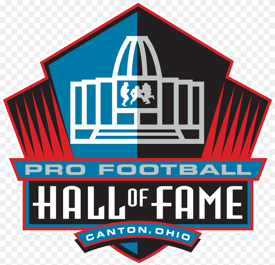 Back Pro Football Hof Logo, Scoreboard Free Png