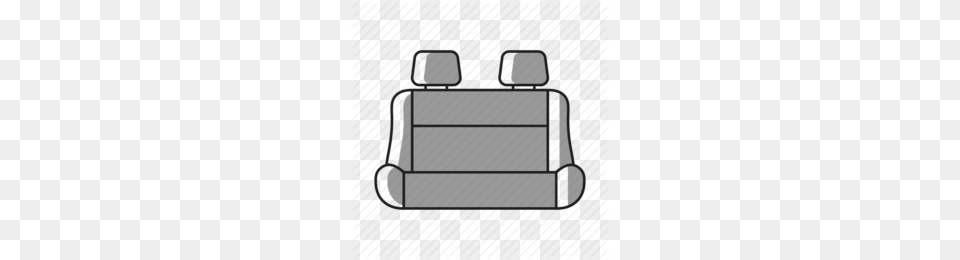 Back Seat Clipart, Cushion, Home Decor, Text, Bag Free Png Download