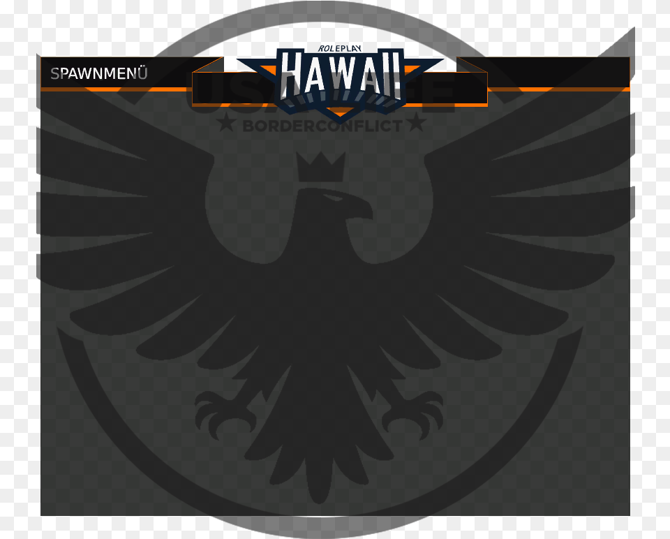 Back Spawn Eagle, Emblem, Symbol, Logo, Person Png