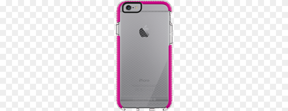 Back Tech21 Evo Check Case For Iphone 66s Clearpink, Electronics, Mobile Phone, Phone Png
