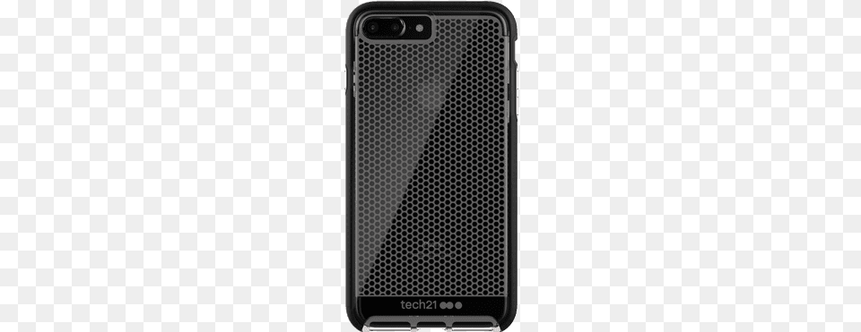 Back Tech21 Evo Mesh Case For Iphone 7 Black, Electronics, Mobile Phone, Phone, Speaker Free Transparent Png