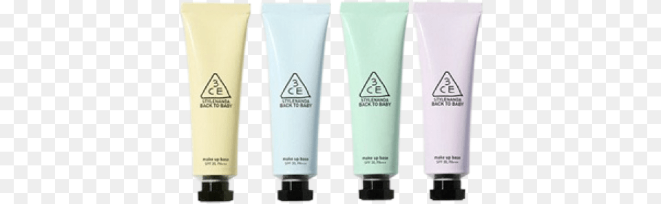 Back To Baby Make Up Base Cream, Bottle, Lotion, Aftershave, Cosmetics Free Png Download