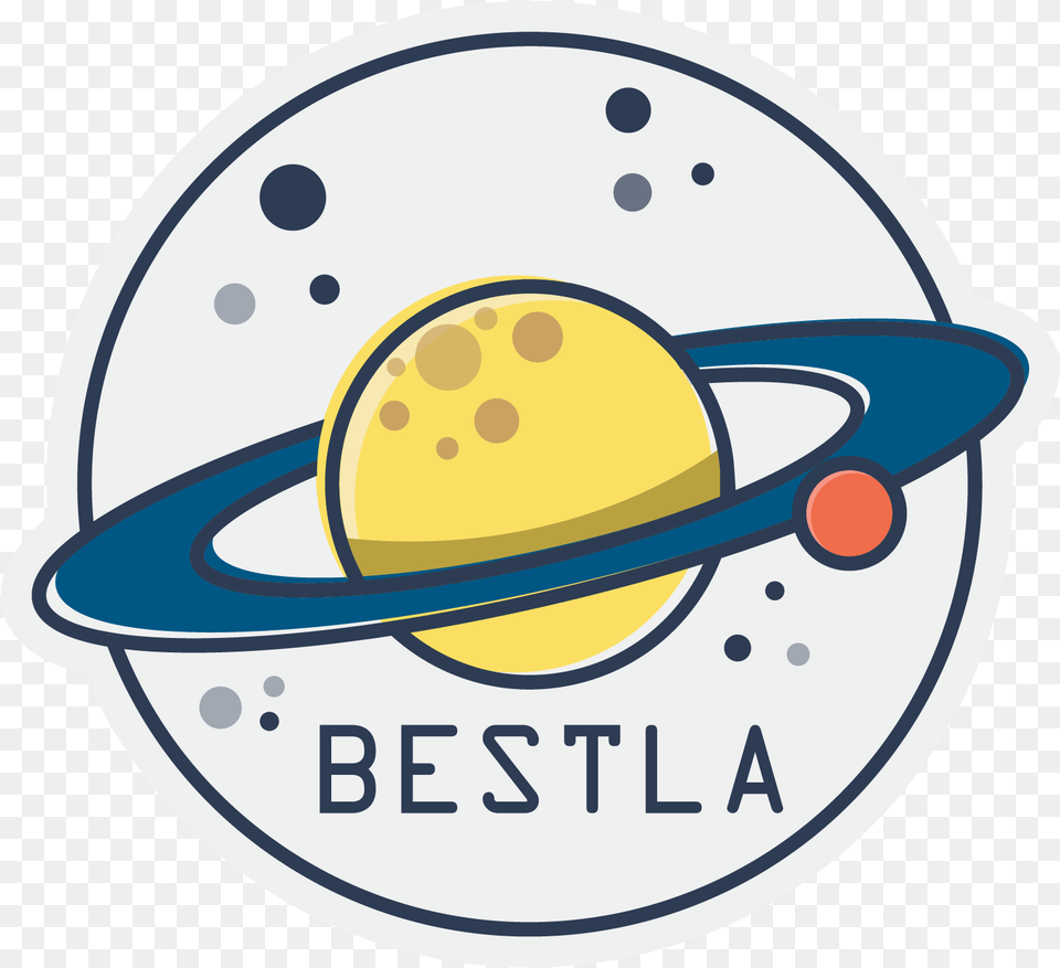 Back To Basic Logo, Astronomy, Outer Space, Outdoors, Planet Free Transparent Png