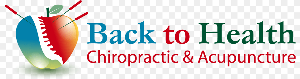 Back To Health Chiropractic Amp Acupuncture Logo Acupuncture, People, Person, Text Png Image