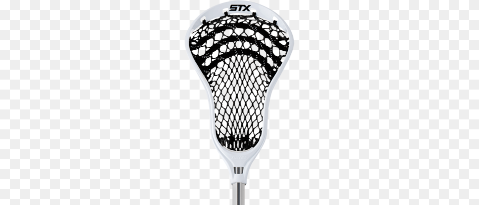 Back To Lacrosse Stx Youth Stallion 50 Complete Lacrosse Stick White, Racket, Machine, Gearshift Free Png