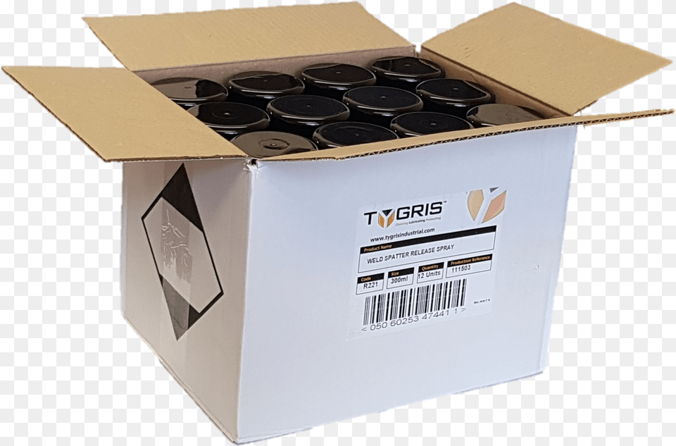 Back To Lubricants Amp Anti Spatter Box, Cardboard, Carton, Mailbox, Package Free Png Download