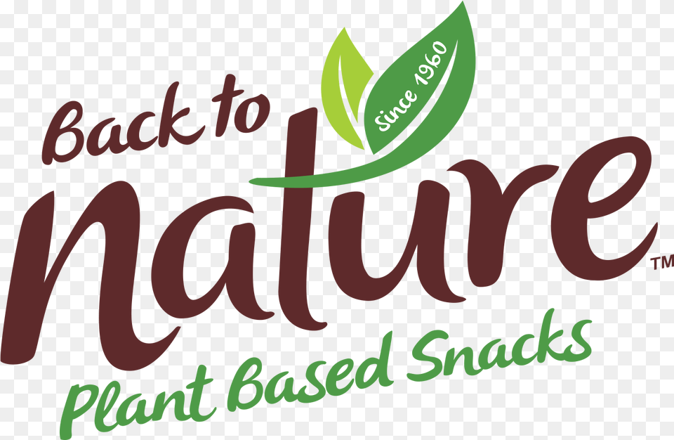 Back To Nature Back To Nature Logo, Leaf, Plant, Text Free Transparent Png