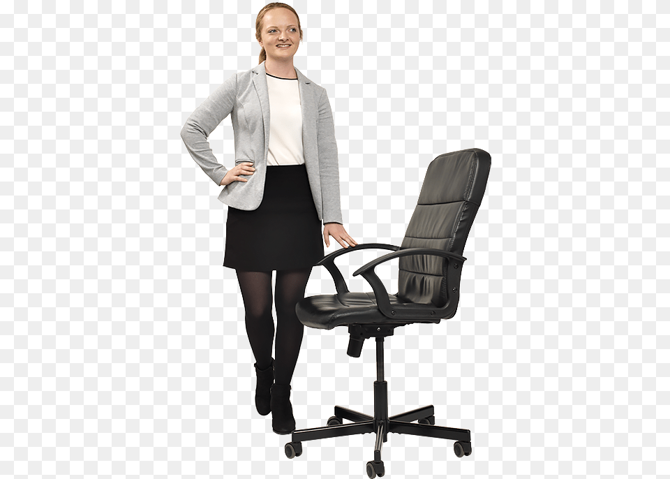 Back To Our People Office Chair, Clothing, Long Sleeve, Sleeve, Furniture Png