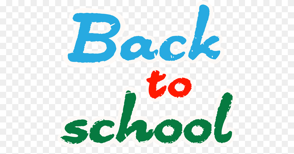 Back To School Clip, Text, Logo, Number, Symbol Free Png Download