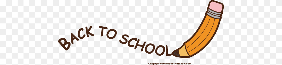 Back To School Clipart Back To School Clipart, Banana, Food, Fruit, Plant Free Png Download