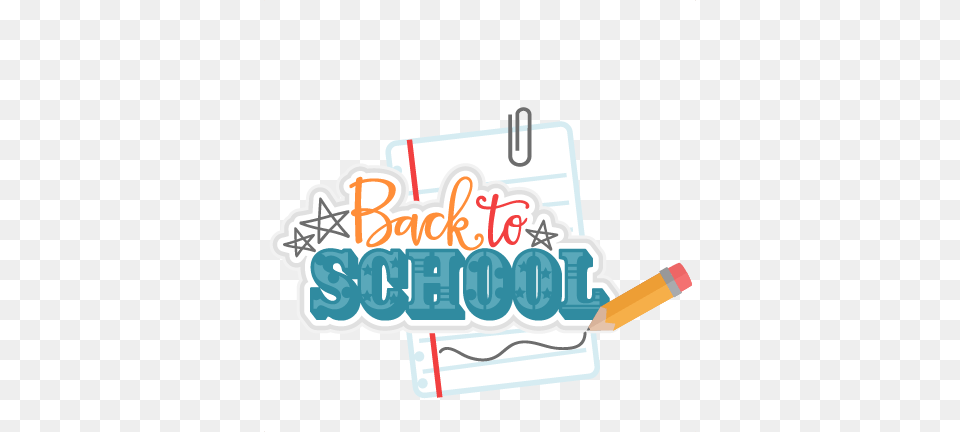 Back To School Clipart File Back To School Cuts, Dynamite, Weapon, Text Png
