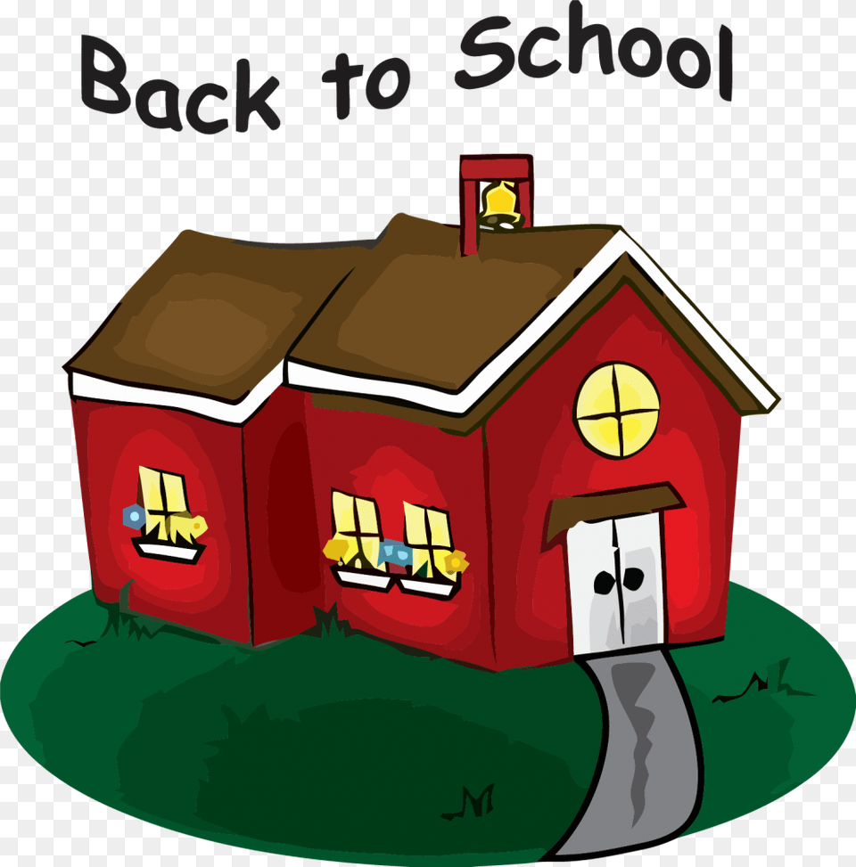 Back To School Houses, Outdoors, Nature, Countryside, Rural Png Image