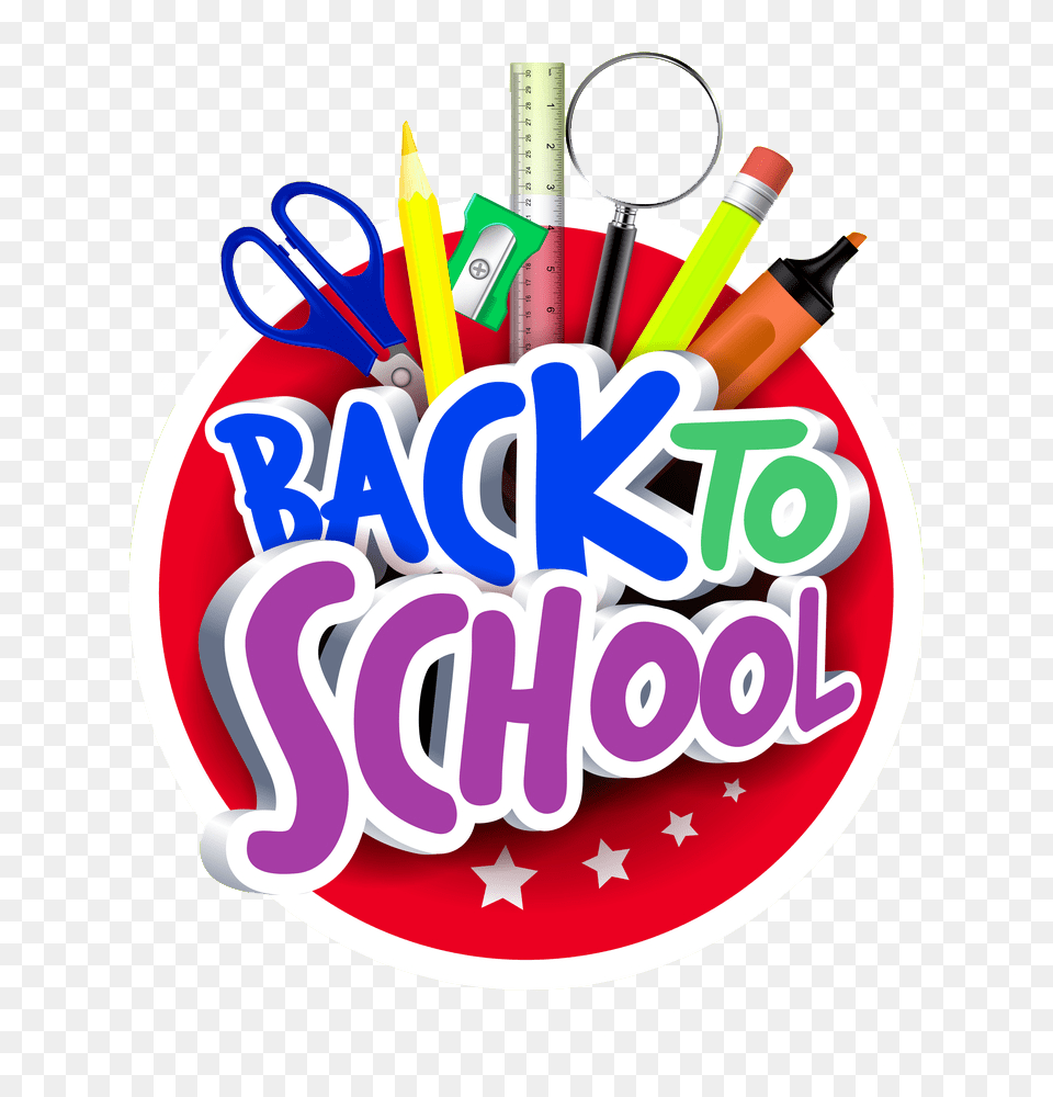Back To School Vector Clipart, Dynamite, Weapon Png Image