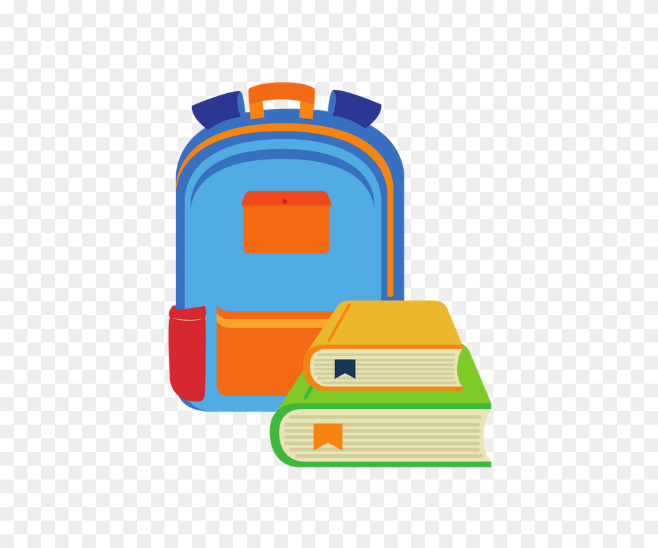 Back To School Learning To Give, Bag, Backpack, First Aid Free Transparent Png